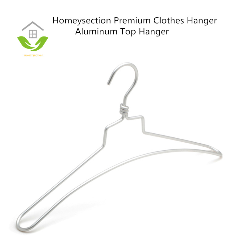 HSALT004 Aluminum Alloy Hangers for clothing HSALT004 Aluminum Alloy Hangers for clothing