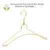 HSALT005 High Quality Metal Hangers Space Save Hanger