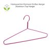 HSALT012 Premium Alloy Wire Hanger Space Organiser for Closet