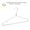 HSALT015 Alloy Metal Clothes Hanger
