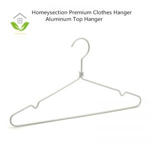 HSALT015 Alloy Metal Clothes Hanger