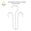 HSMSH004 Steel Shoes Hook, Shoes Organizer