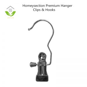 HSMSH005 Hanger with Antiskid Clip for Trousers,Socks