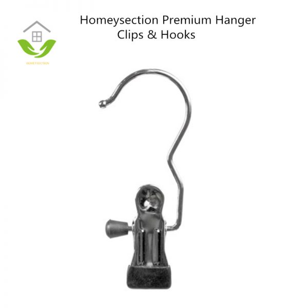 HSMSH005 Hanger with Antiskid Clip for Trousers,Socks