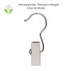 HSMSH007 Hanger with clip for Socks,pants