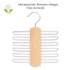 Anti-skid Tie Organizer, Scraf Organizer