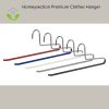 HSMST079 Non Slip Pant Rack, Pant Organizer