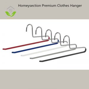 HSMST079 Non Slip Pant Rack, Pant Organizer