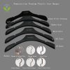 HSPLT283001 Premium Antislip Plastic Hangers