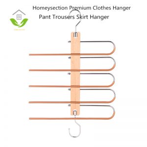 HSWDP021 Multifuncional Pants Trousers Skirt Hangers