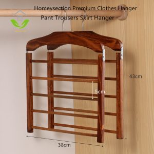 HSWDP022 Multifuncional Pants Trousers Skirt Hangers