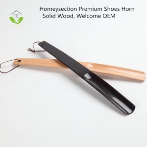 HSWDSH007 Wood Shoehorn