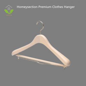 HSWDT283005 Quality Wooden Hangers, Adult Wooden Hangers, Hangers For Boutique