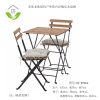 HX-BT002 Balcony table and chairs