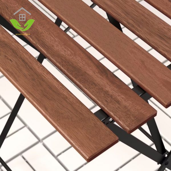 HX-BT002 Balcony table and chairs