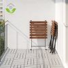 HX-BT002 Balcony table and chairs
