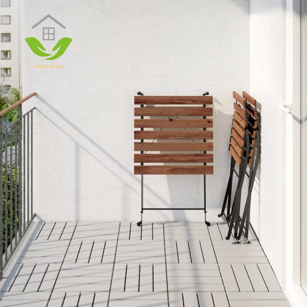 HX-BT002 Balcony table and chairs