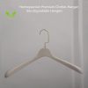 HSBDT1013 Women's Eco-friendly Degradable Plant Fiber Plastic Hangers