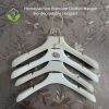 HSBDT1013 Women's Eco-friendly Degradable Plant Fiber Plastic Hangers