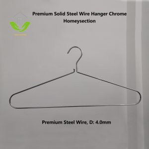 HSSWT001 Metal Steel Wire Space Save Hanger