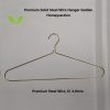 Metal Coat Hangers Metal Hangers For Cloths